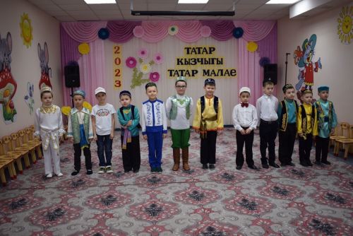 Стали известны победители районных конкурсов «Татар малае» и «Татар кызчыгы»