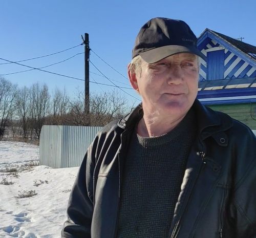 Николай Петров: «Я не чувствую себя одиноким»