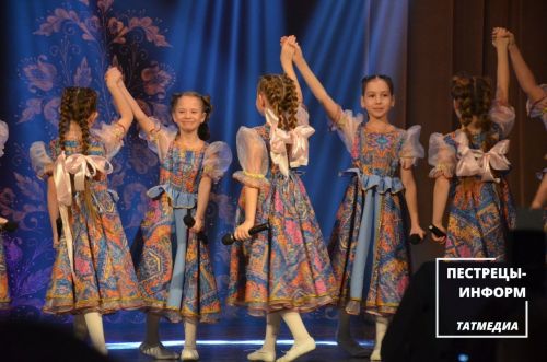 Пестречинцы могут раскрыть свои таланты в конкурс-фестивале «Время творить»