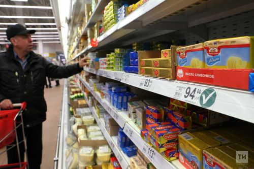 В России появится новая маркировка товаров «Сделано на Кавказе»