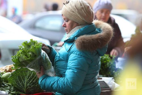 В Татарстане назвали продукты, подскочившие в цене за неделю