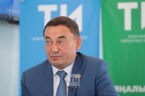 Депутат Госдумы РФ проведет прием граждан в Пестрецах