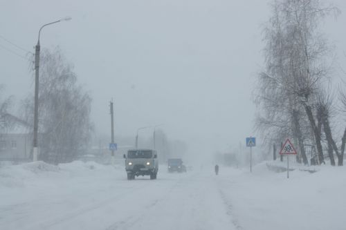 В Татарстане ожидается ухудшение погоды
