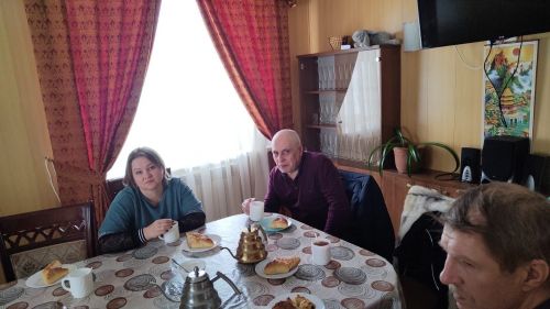 В Пестрецах состоялась встреча приемных родителей и опекунов
