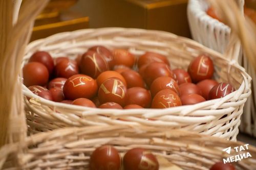 В Роспотребнадзоре напомнили, как выбрать продукты к Пасхе