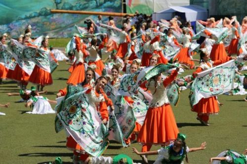 В Татарстане определили даты празднования Сабантуев