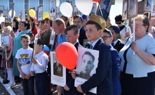 В Татарстане «Бессмертный полк» проведут в обновленном формате