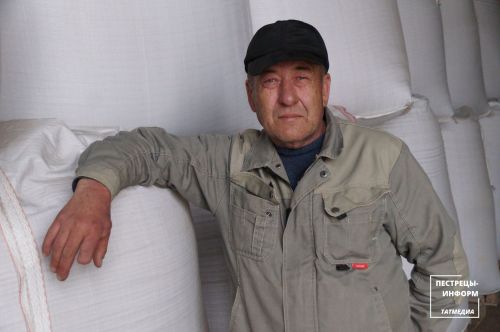 Валерий Федотов из деревни Янцевары три недели провел на Чернобыльской АЭС
