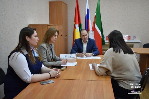 Пестречинцы интересуются бизнесом и новой профессией