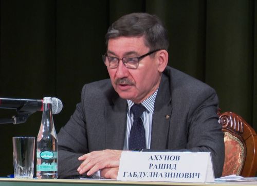 В Пестрецах состоялся сбор работников первичного воинского учета