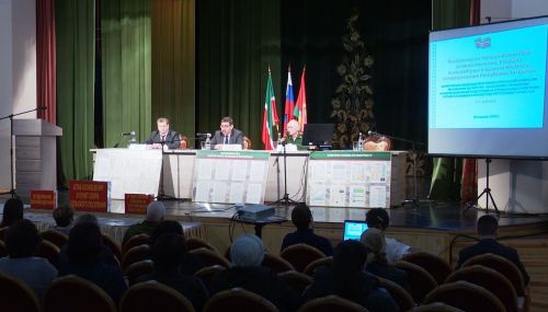 В Пестрецах состоялся сбор работников первичного воинского учета