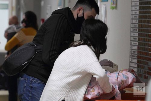 За год четыре отца в Татарстане смогли получить маткапитал
