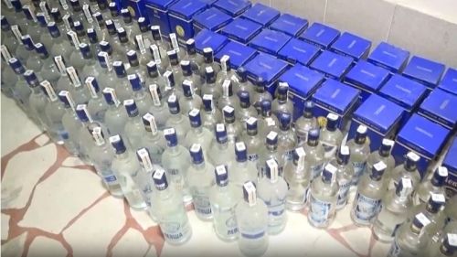 В Татарстане изъяли более 3 тыс. литров паленого алкоголя