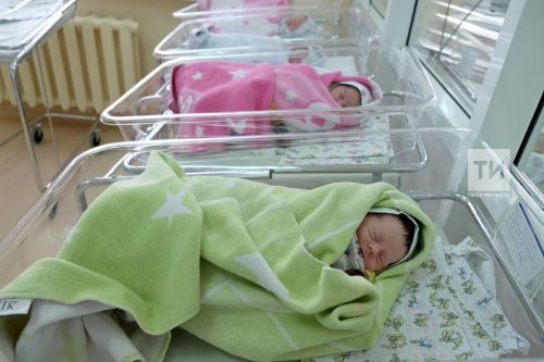 Итальян, Савва и Риниза оказались самыми редкими именами новорожденных в Казани