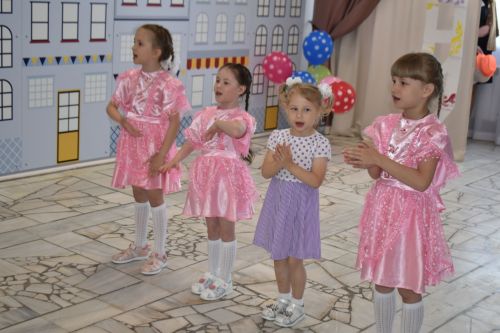 Питрәч приютында Балаларны яклау көненә багышланган чара узды