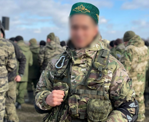 Военнослужащий из Пестречинского района вернулся из зоны СВО