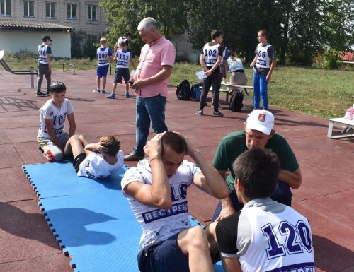Питрәч районында балалар өчен тренерлар һәм мәктәпләрдә түгәрәкләр җитми