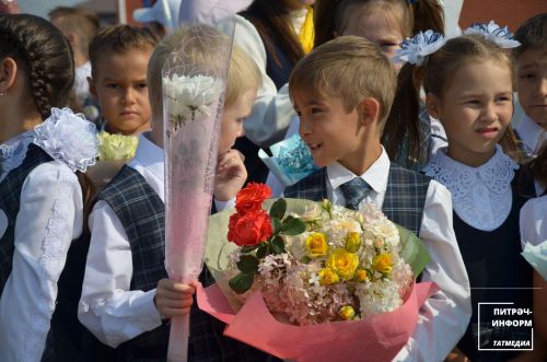 Көек авылында балалар өчен «Алгоритм» лицеенда өстәмә урыннар булдырылачак