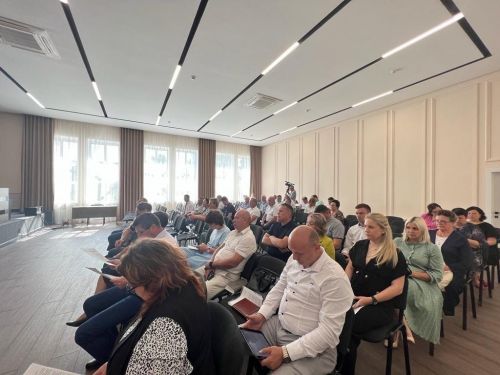 В Пестречинском районе подвели итоги работы по противодействию коррупции