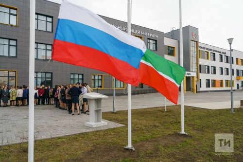Питрәч районы республиканың һәм Россиянең яңа дәүләт символларын алачак