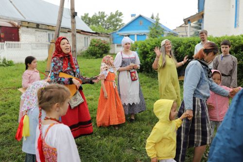 В селе Кощаково состоится фестиваль традиционной семейной культуры