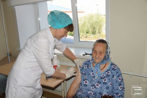 В Пестречинском районе зарегистрировано два случая заболевания корью