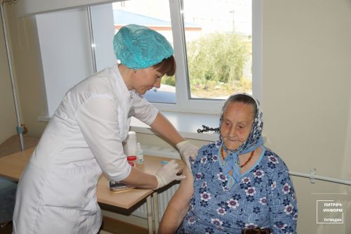 Быел Питрәч районда кызамык авыруының ике очрагы теркәлде