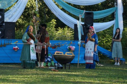 В Кряш-Серде пройдет фестиваль культуры кряшен