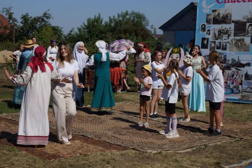 В этом году Кулаево отмечает 470-летие