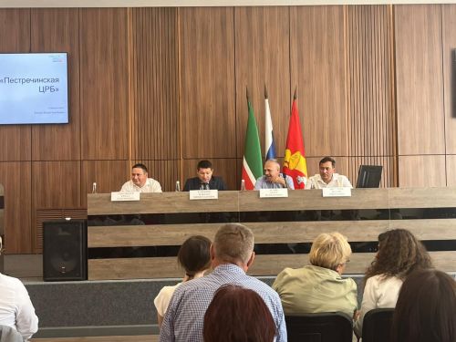 Пестречинцев призвали своевременно проходить диспансеризацию