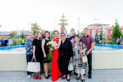 В Пестречинском районе живут и работают девять педагогических династий