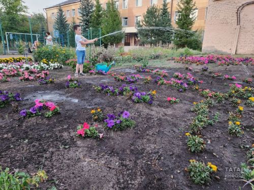Быелдан баланы мәктәп бакчасында эшләтү өчен ата-ана рөхсәте кирәкми