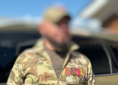 Пестречинец рассказал о своем военном опыте на передовой