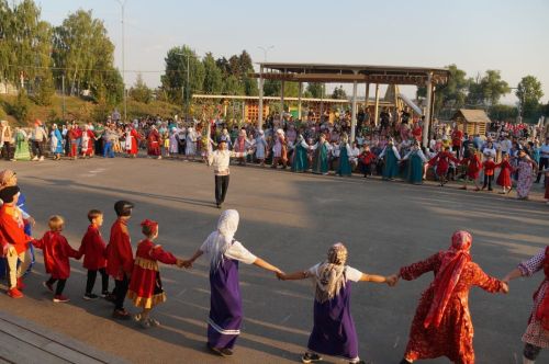 Жителей района приглашают на «Пестречинские зори»