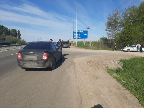 В Пестречинском районе прошло оперативно-профилактическое мероприятие «Трезвый водитель»