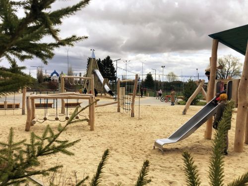 Детский городок в Пестрецах стал номинантом премии АрхиWood-2023
