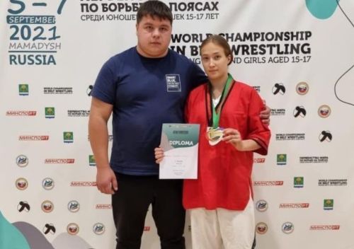 Жительницы района побывали на сборах в школе олимпийского резерва