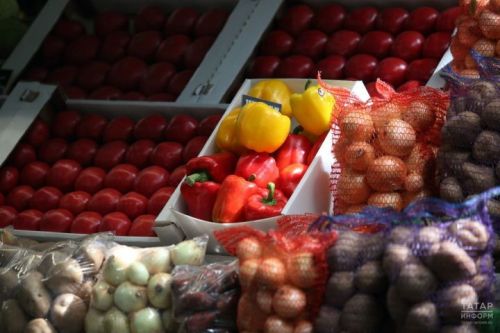 В Татарстане снизилась стоимость всех овощей из «борщевого набора»