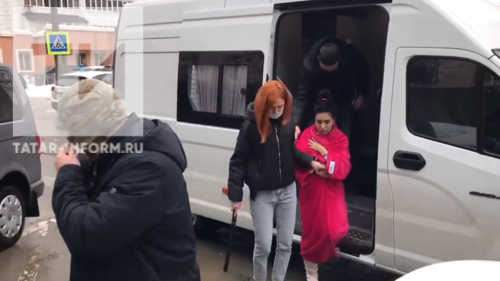 За высказывания против СВО блогера из Казани отправили на три года в колонию