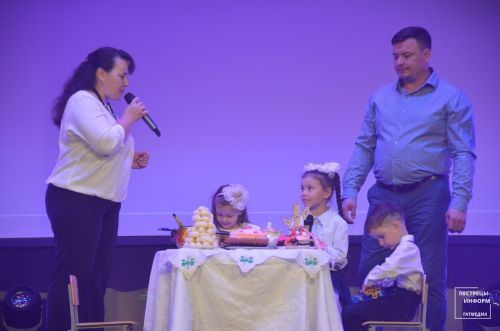 Пестречинцев приглашают к участию в федеральном проекте «Это у нас семейное»