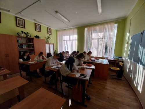 С пестречинскими старшеклассниками провели профориентационную беседу