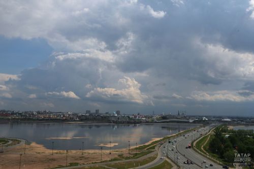Пестречинцев предупредили о похолодании во второй половине недели