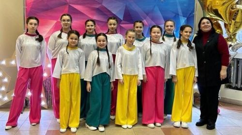 Юные таланты из Ленино-Кокушкино победили в Международном конкурс-фестивале