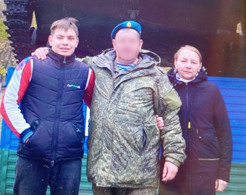 Жена пестречинского бойца рассказала о его решении встать на защиту Родины