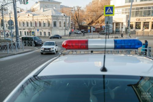 В Казани изменился режим работы ГАИ на дни саммита БРИКС