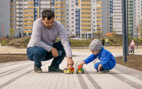 Какие шесть выплат на детей доступны отцам