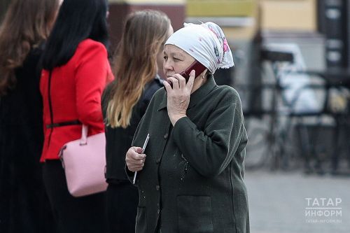 Отделение Соцфонда России по РТ предупредило о новой уловке телефонных мошенников