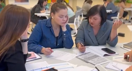 Преподаватели педагогического института провели семинар для пестречинских учителей