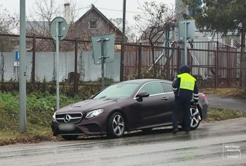 На пестречинской дороге выявили 8 нарушений