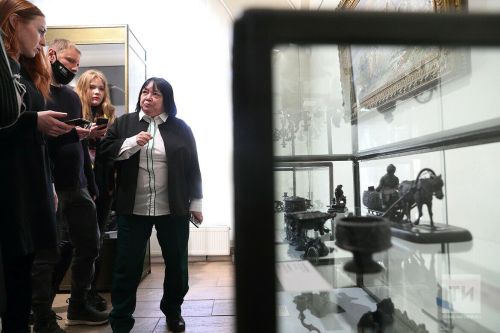 Вход в Нацмузей Татарстана и его филиалы будет свободным